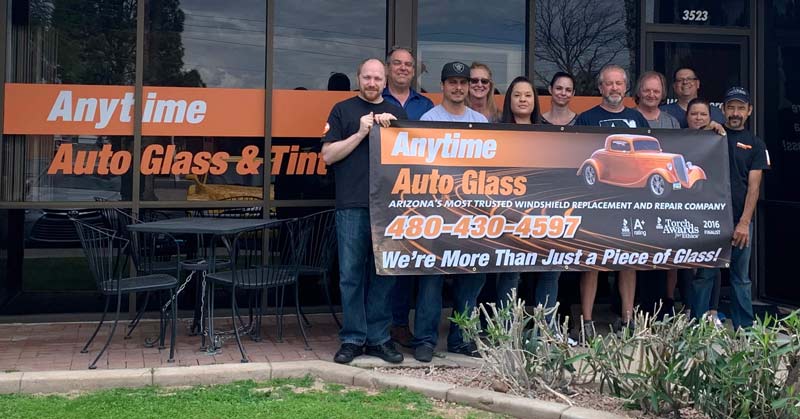 Anytime Auto Glass & Tint - Auto Glass Replacement, Repair ...